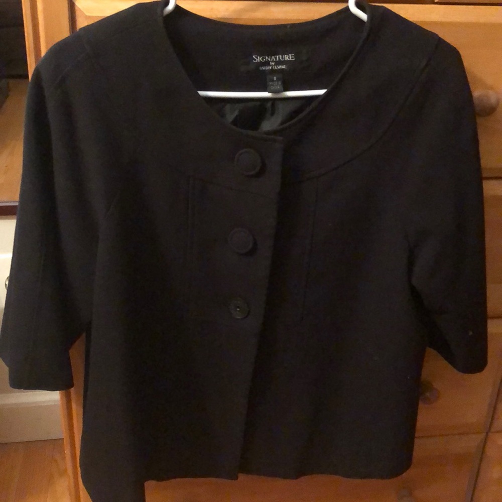 Signature by Larry Levine blazer